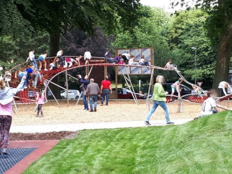 Spielplatz Bochum